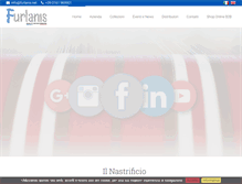 Tablet Screenshot of furlanis.net